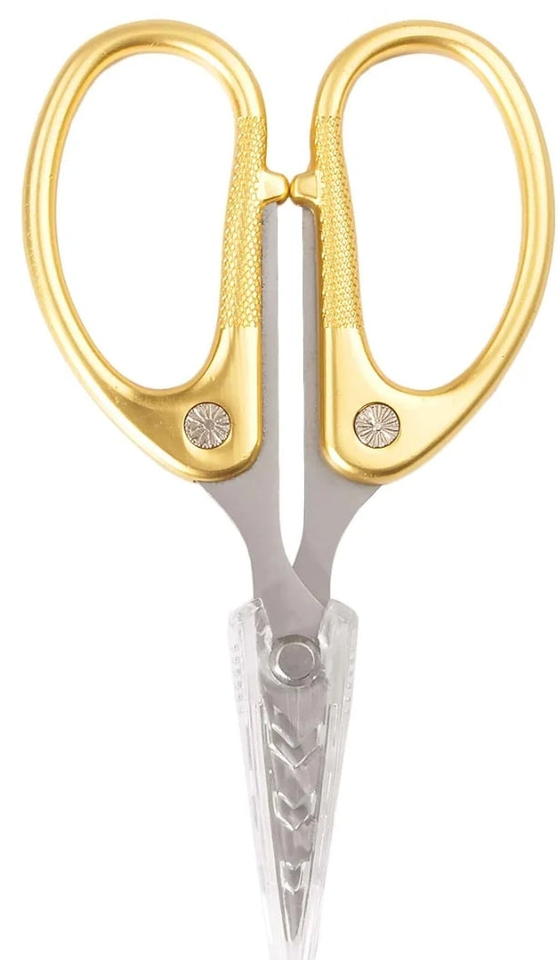 JubileeYarn - Gold Standard Embroidery Scissors