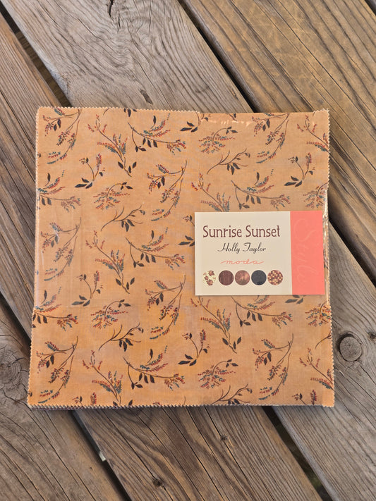 Moda - Holly Taylor - Sunrise Sunset - Layer Cake