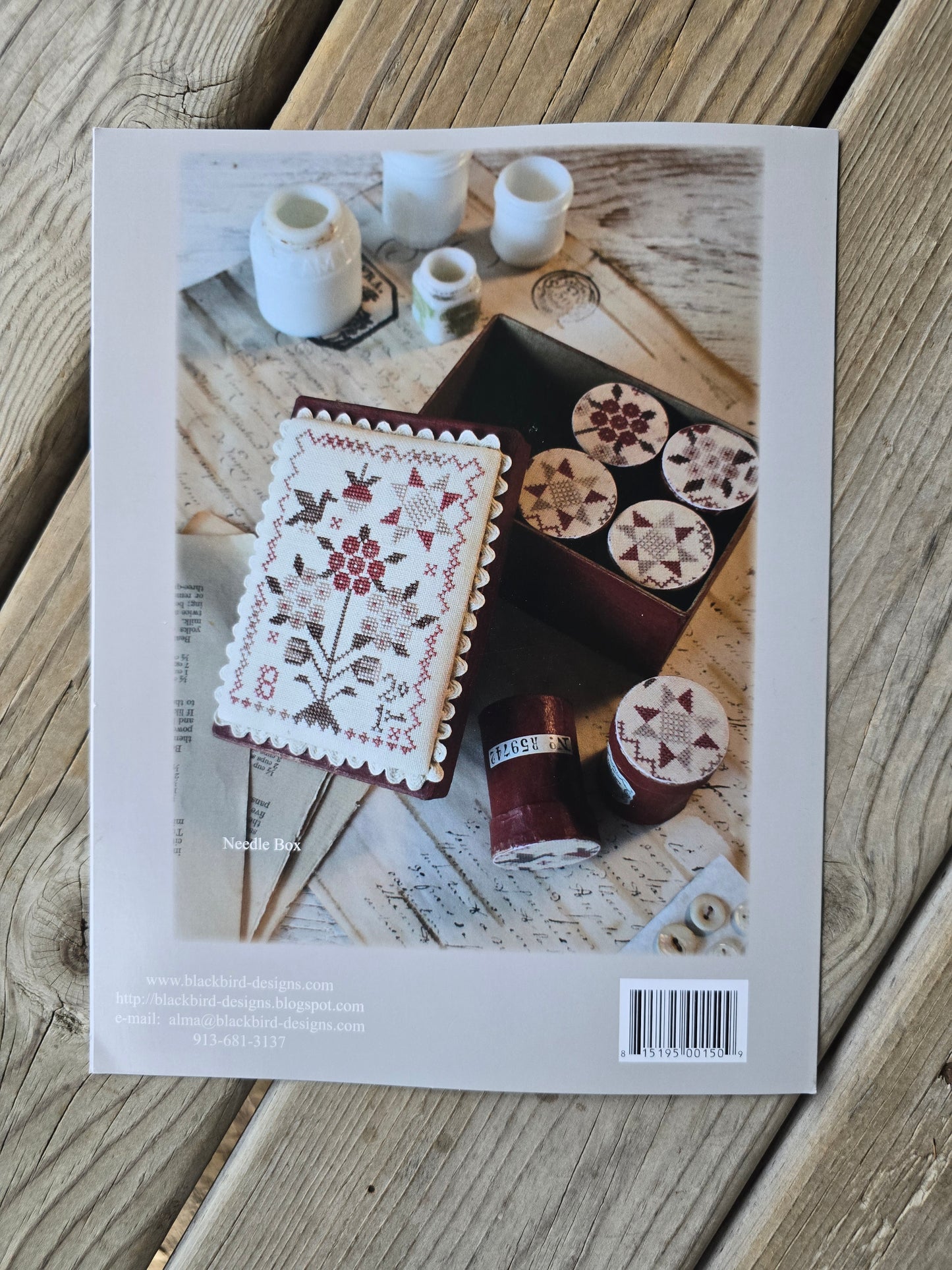 Blackbird Designs - Morning Star - Cross Stitch Pattern