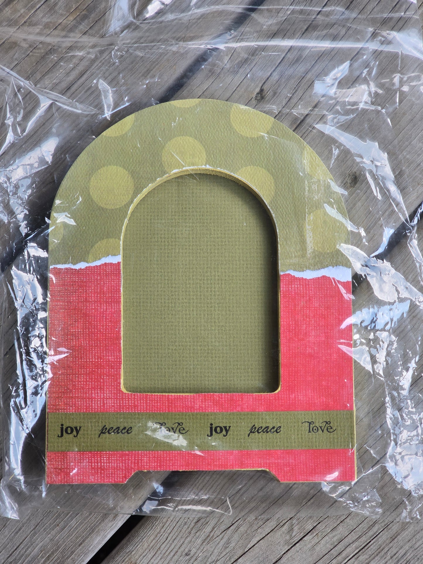 Pine Mountain Designs - Punch & Cookie Club - December  - Punch Needle