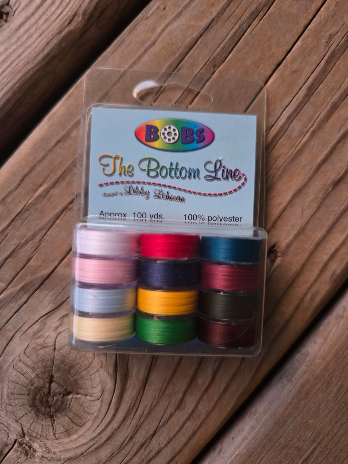 BOBS - The Bottom Line - Variety Packs One, Two and Three