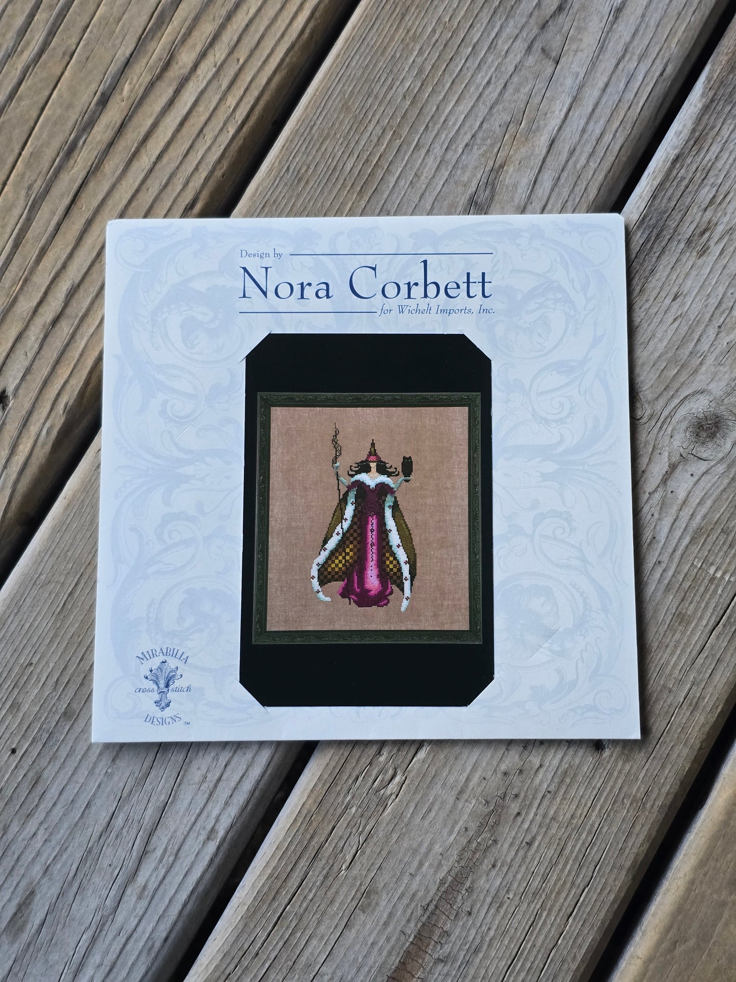 Mirabilia - Mari - Cross Stitch Pattern