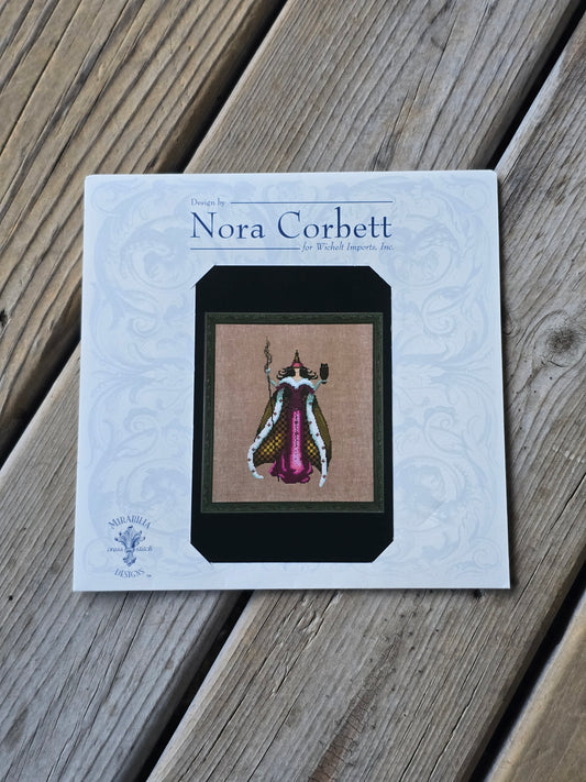 Mirabilia - Mari - Cross Stitch Pattern