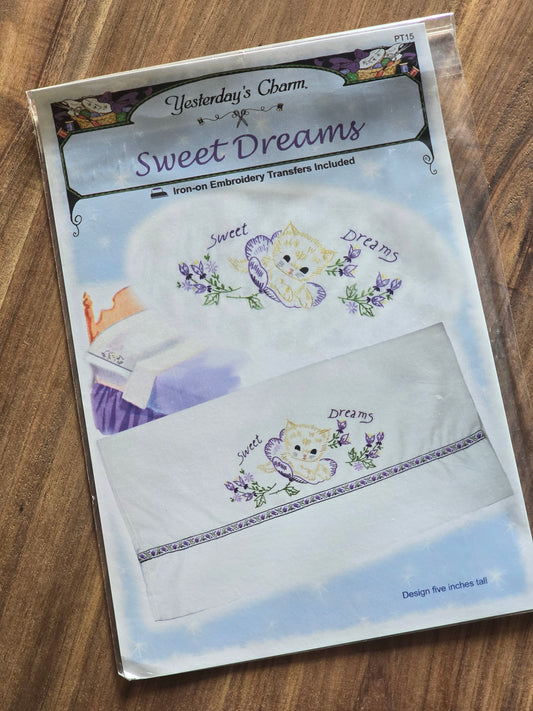 Yesterday's Charm - Sweet Dreams - Quilt Pattern