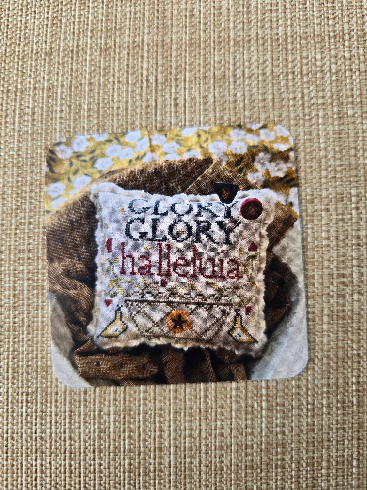 Shakespeare's Peddler - Glory Glory Holey Moley's - 6 Pieces