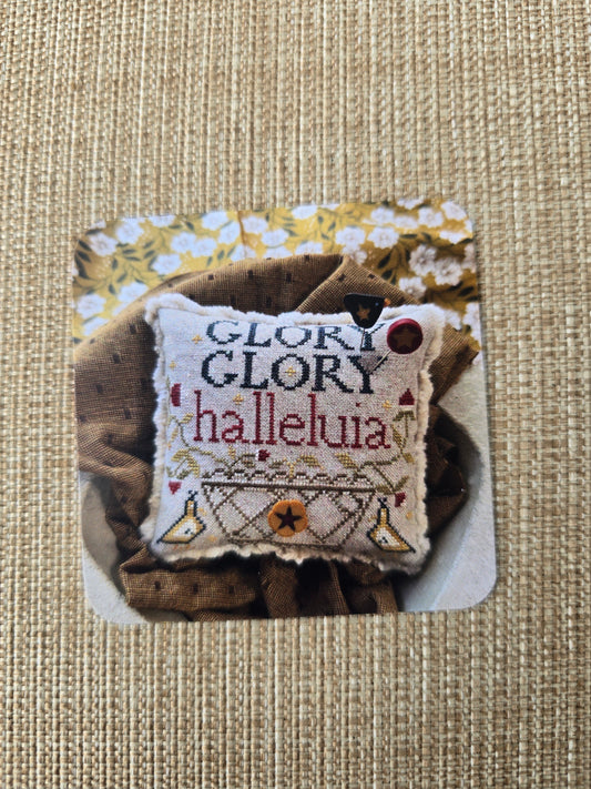 Shakespeare's Peddler - Glory Glory Holey Moley's - 6 Pieces