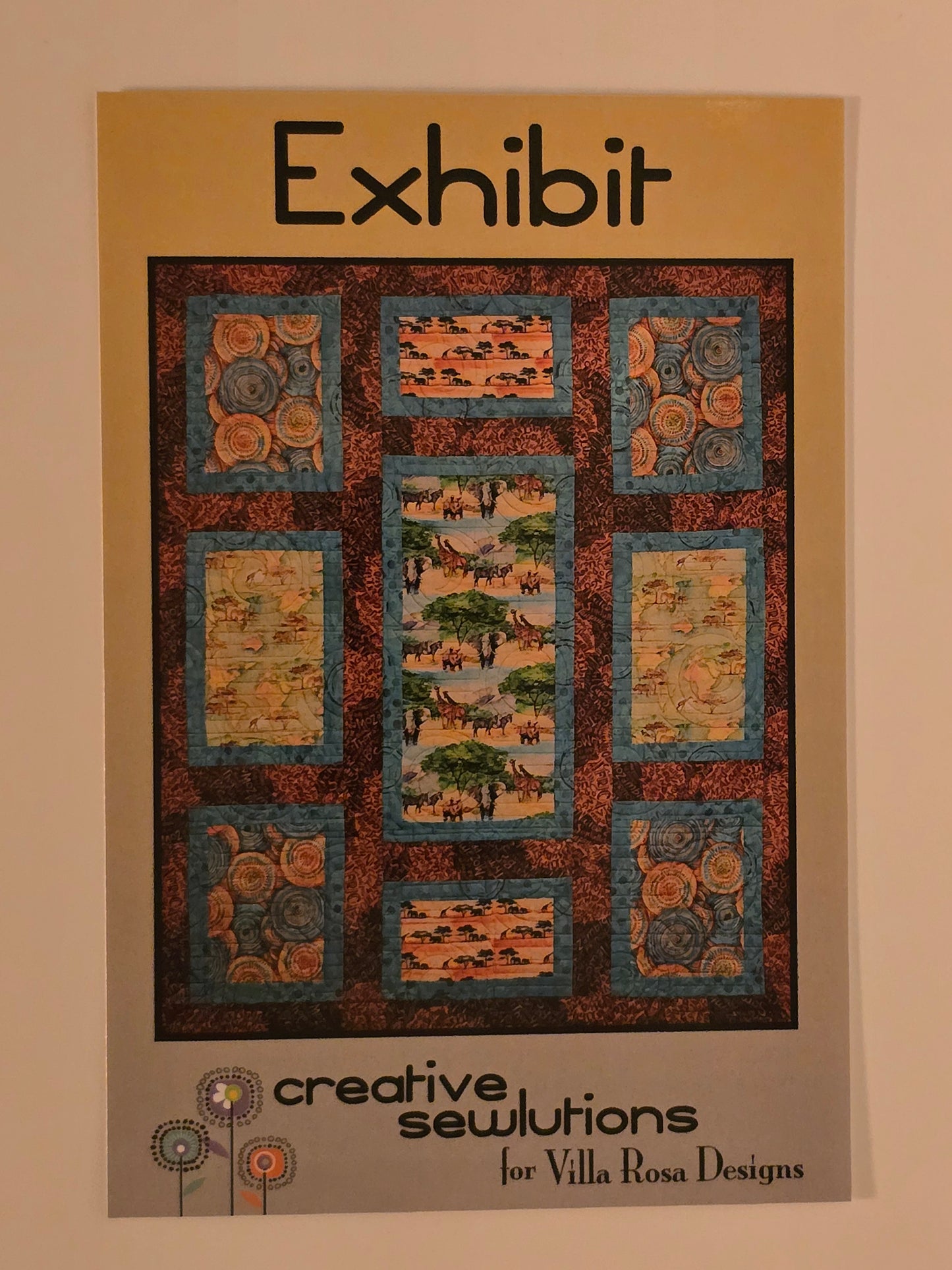 Villa Rosa Designs - Exhibit