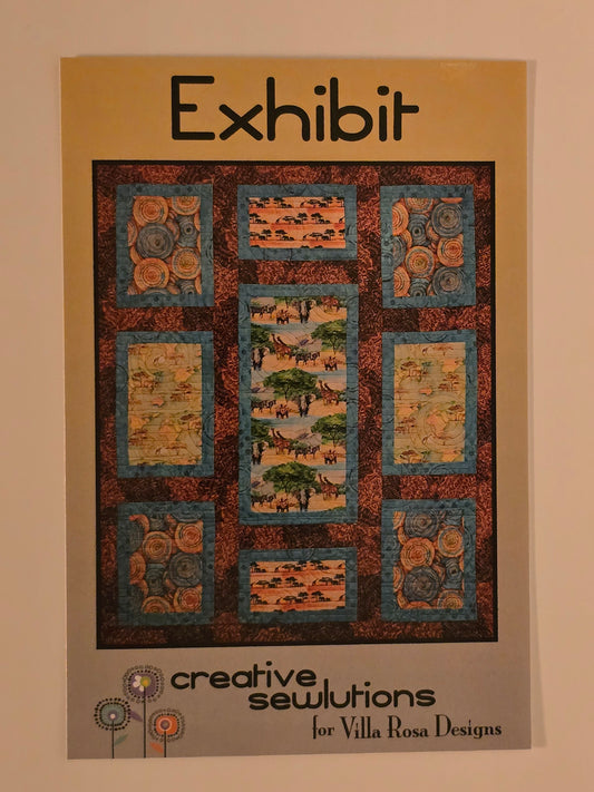 Villa Rosa Designs - Exhibit
