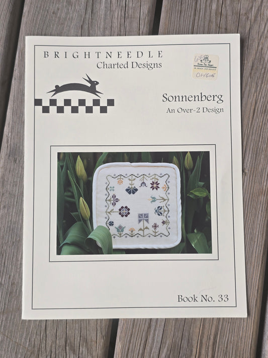 Brightneedle - Sonnenberg - Cross Stitch Pattern