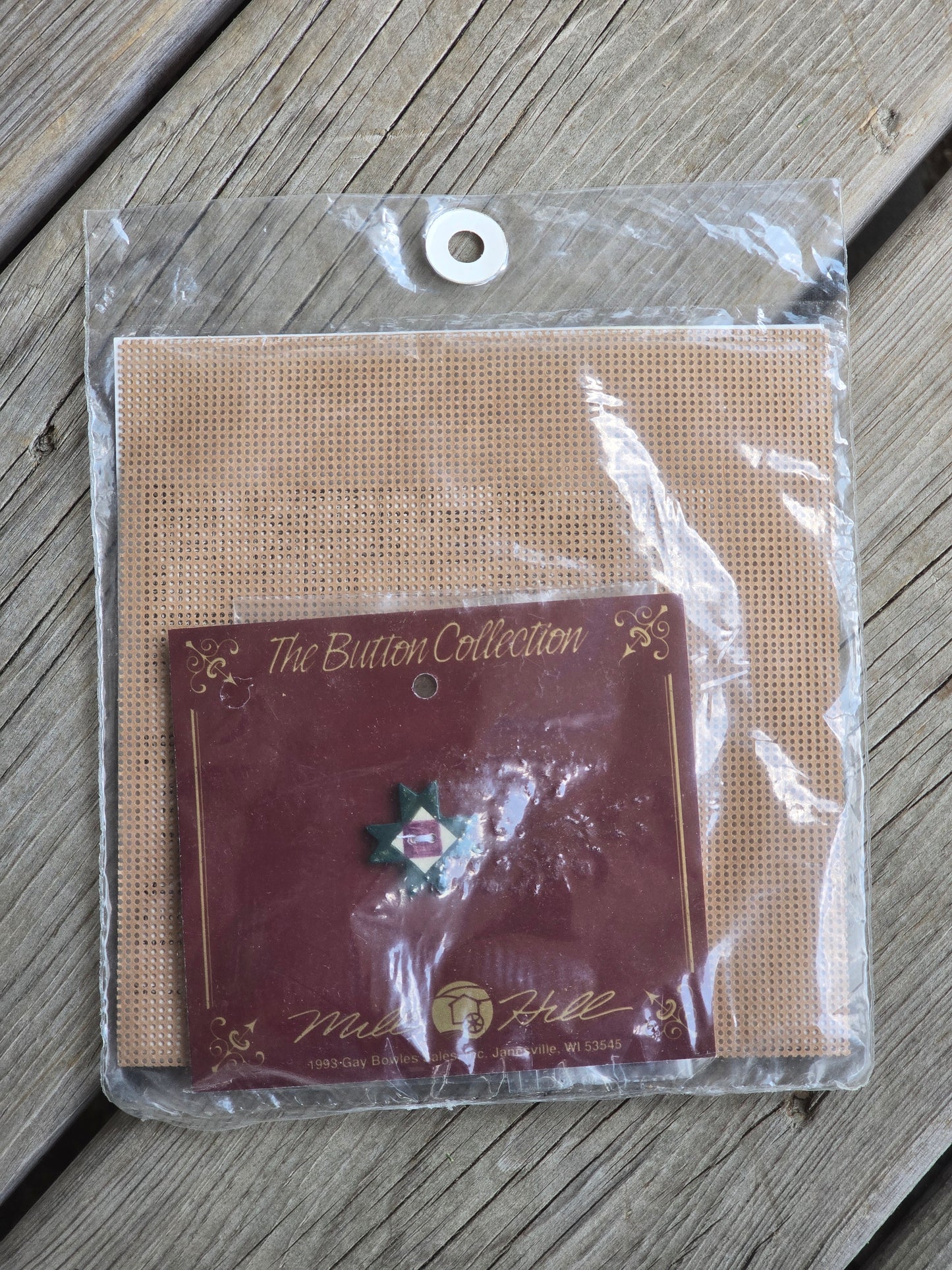 Mill Hill - Quilt Kits - Cross Stitch Kit