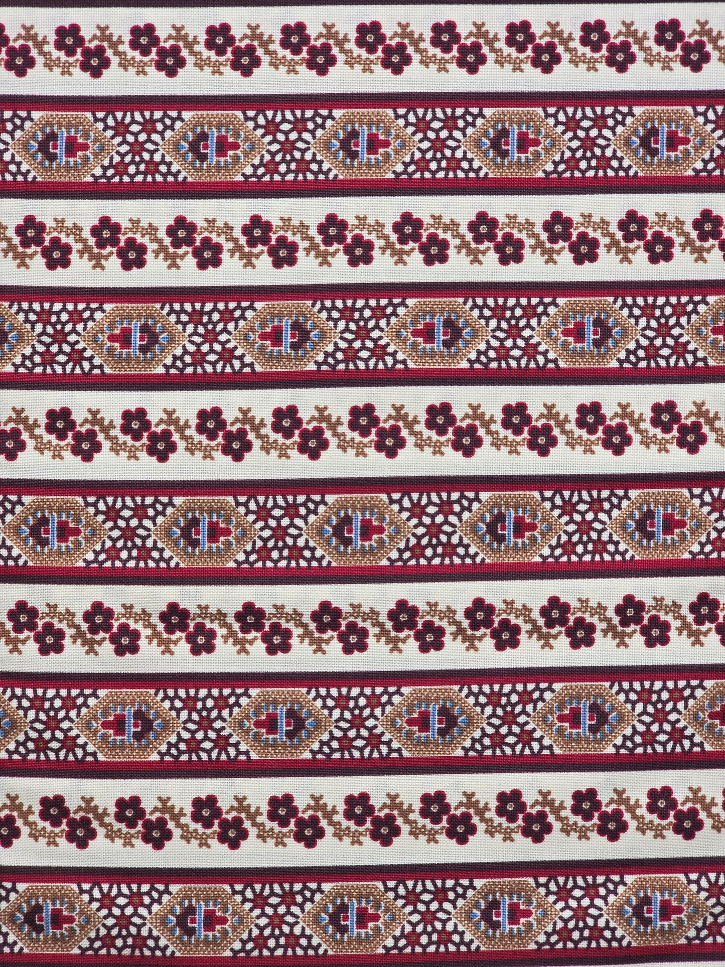 Marcus Fabrics - Paula Barnes - Border Companions Collection - Quilting Fabric - Off the Bolt