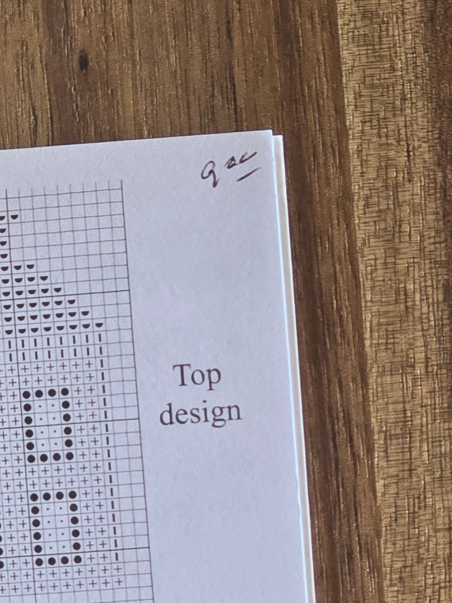 Blackbird Designs - All in a Row - Garden Club Series 12 - Cross Stitch Pattern
