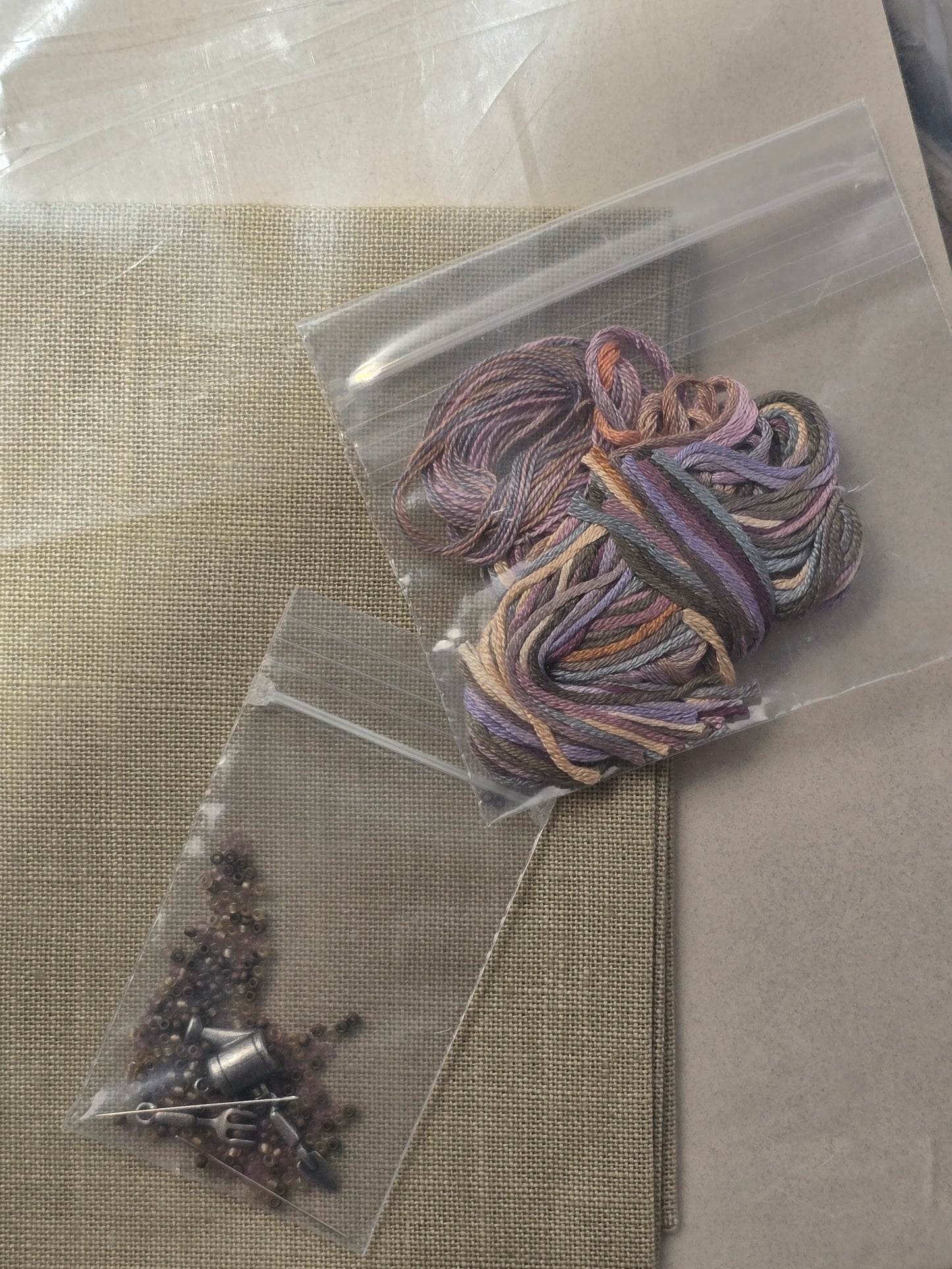 Shepherd's Bush - The Potting Shed - Cross Stitch Kit