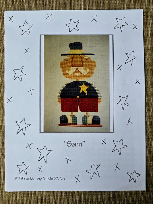 Mosey 'N Me - Sam