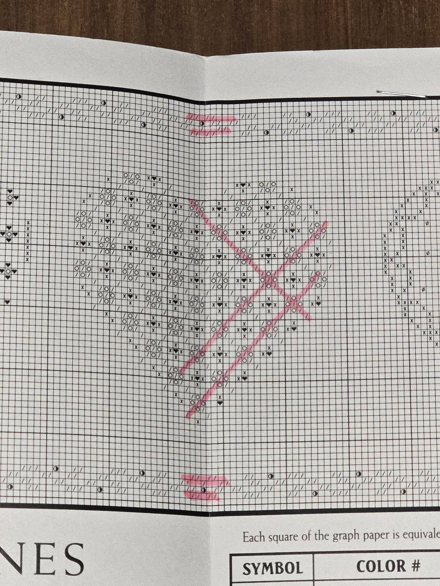 JBW Designs - Victorian Valentines - Cross Stitch Pattern