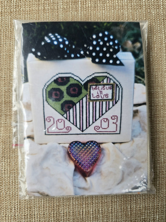 Ewe & Eye & Friends - Believe in Love Kit