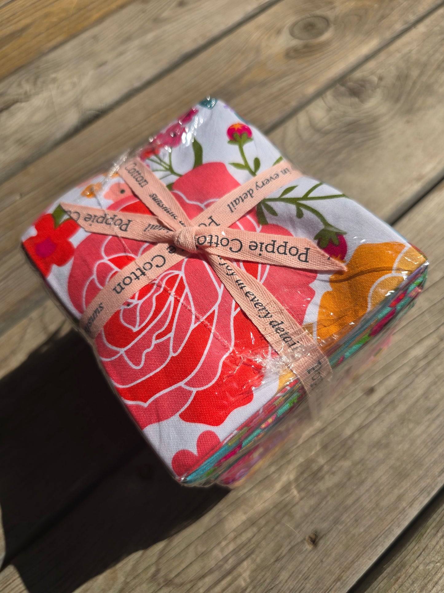 Poppie Cotton - Calico Cowgirls - Fat Quarter Bundle