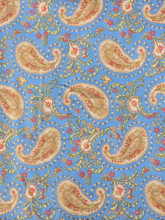 Moda - Joanna Figueroa and Lisa Quan - Fig Tree Quilts - Folklorique - Quilting Fabric - 1 3/4 Yards