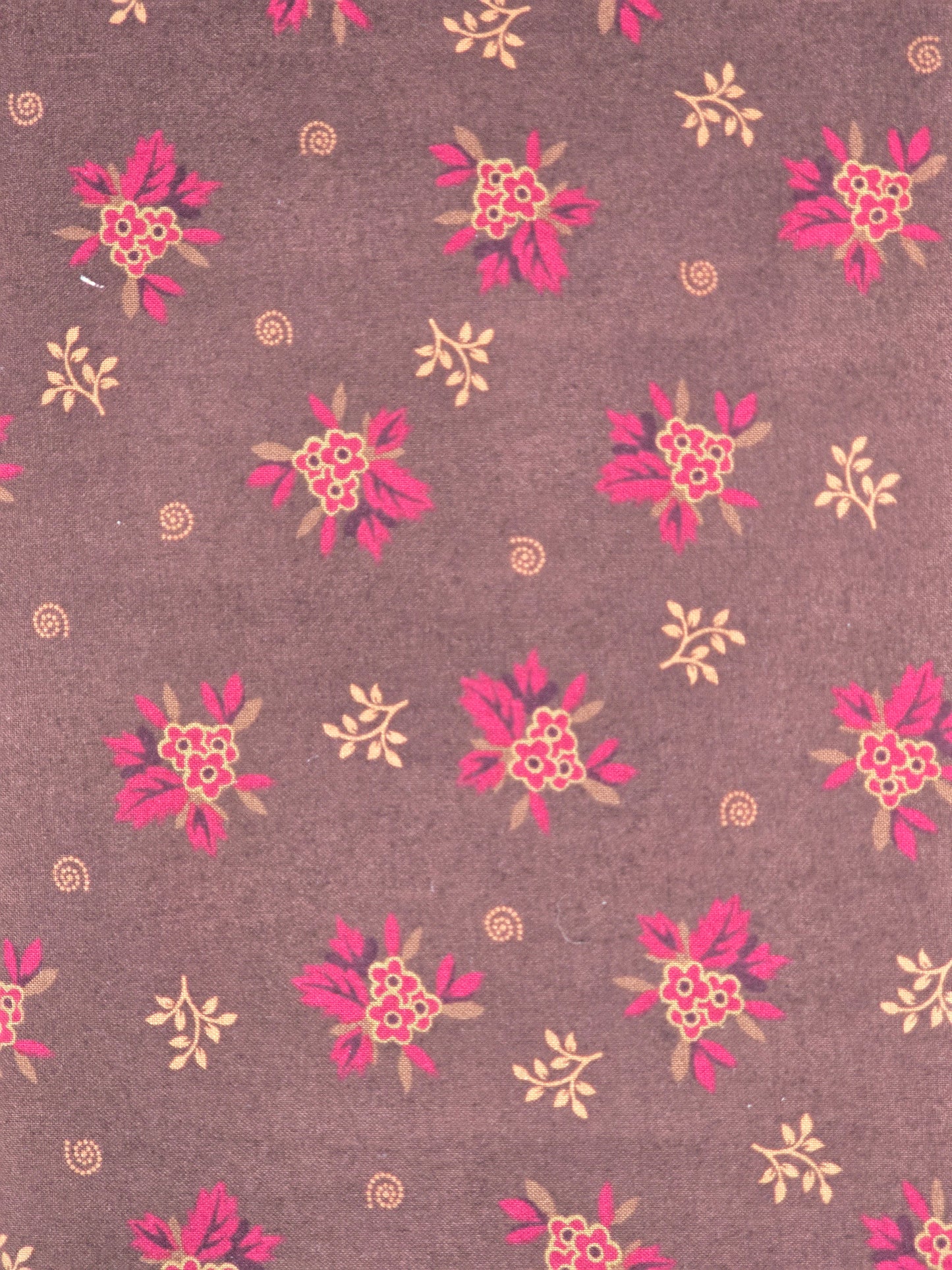 Marcus Fabrics - Pam Buda - Treenware & Berries Collection - Quilting Fabric - Off the Bolt