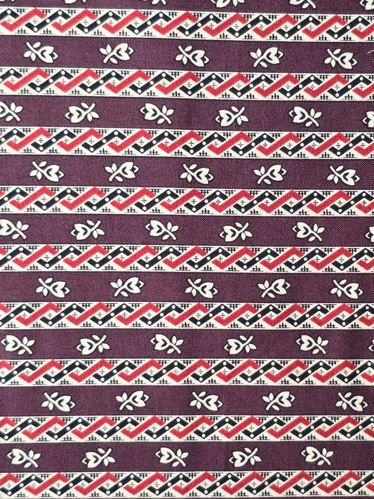 Marcus Fabrics - Paula Barnes - North Hampton Collection - Quilting Fabric - Off the Bolt