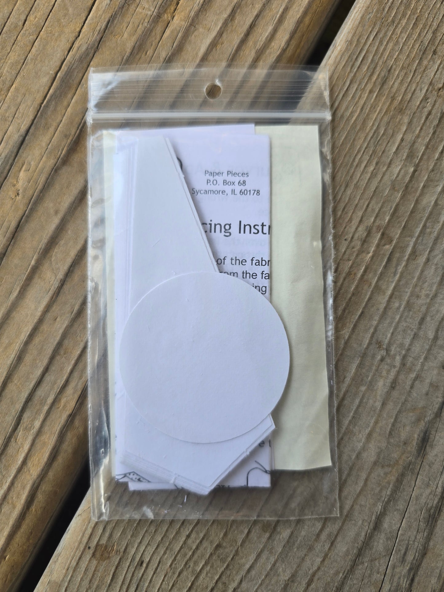 Paper Pieces - Chrysanthemum Sampler Pack