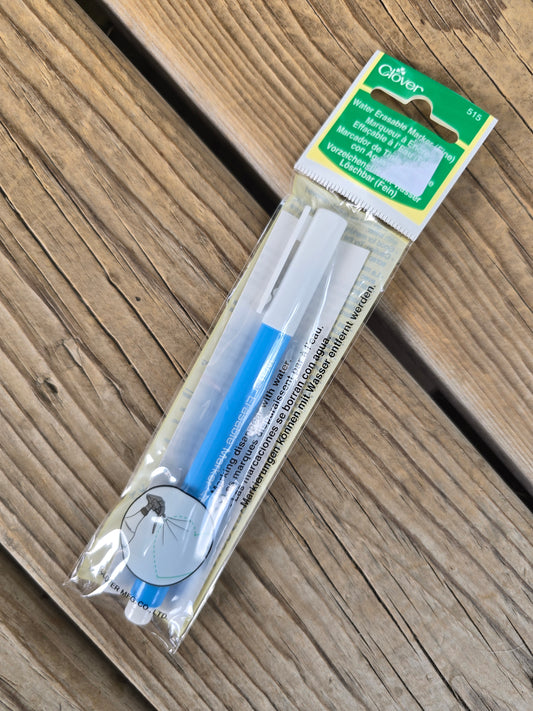 Clover - Water Erasable Marker - Fine