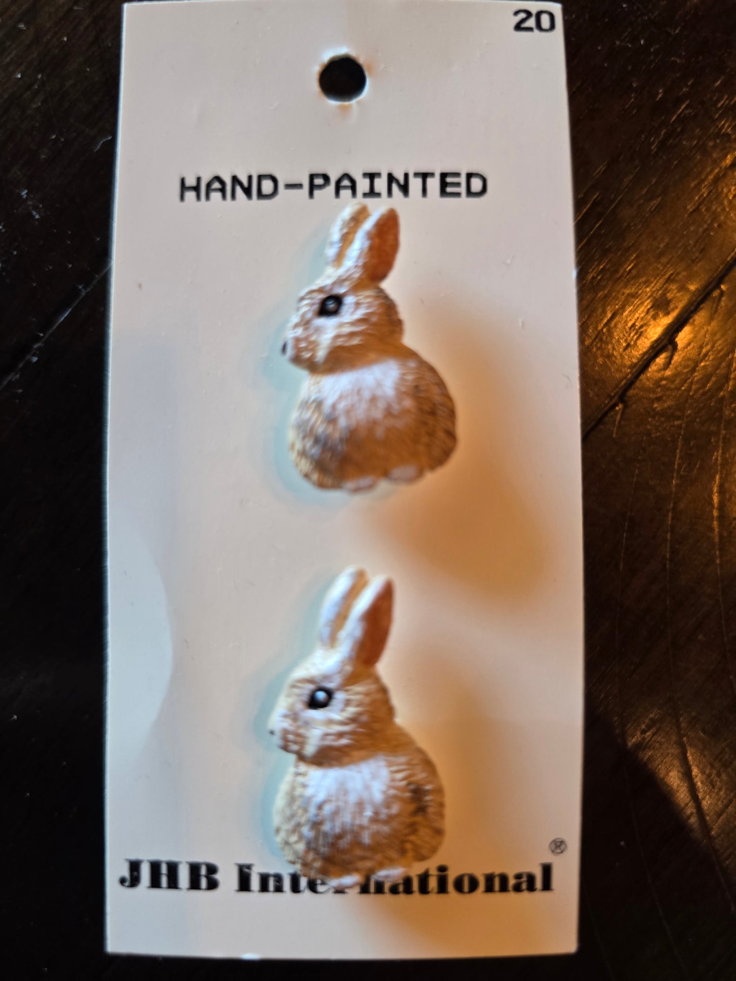 JHB International - Rabbits