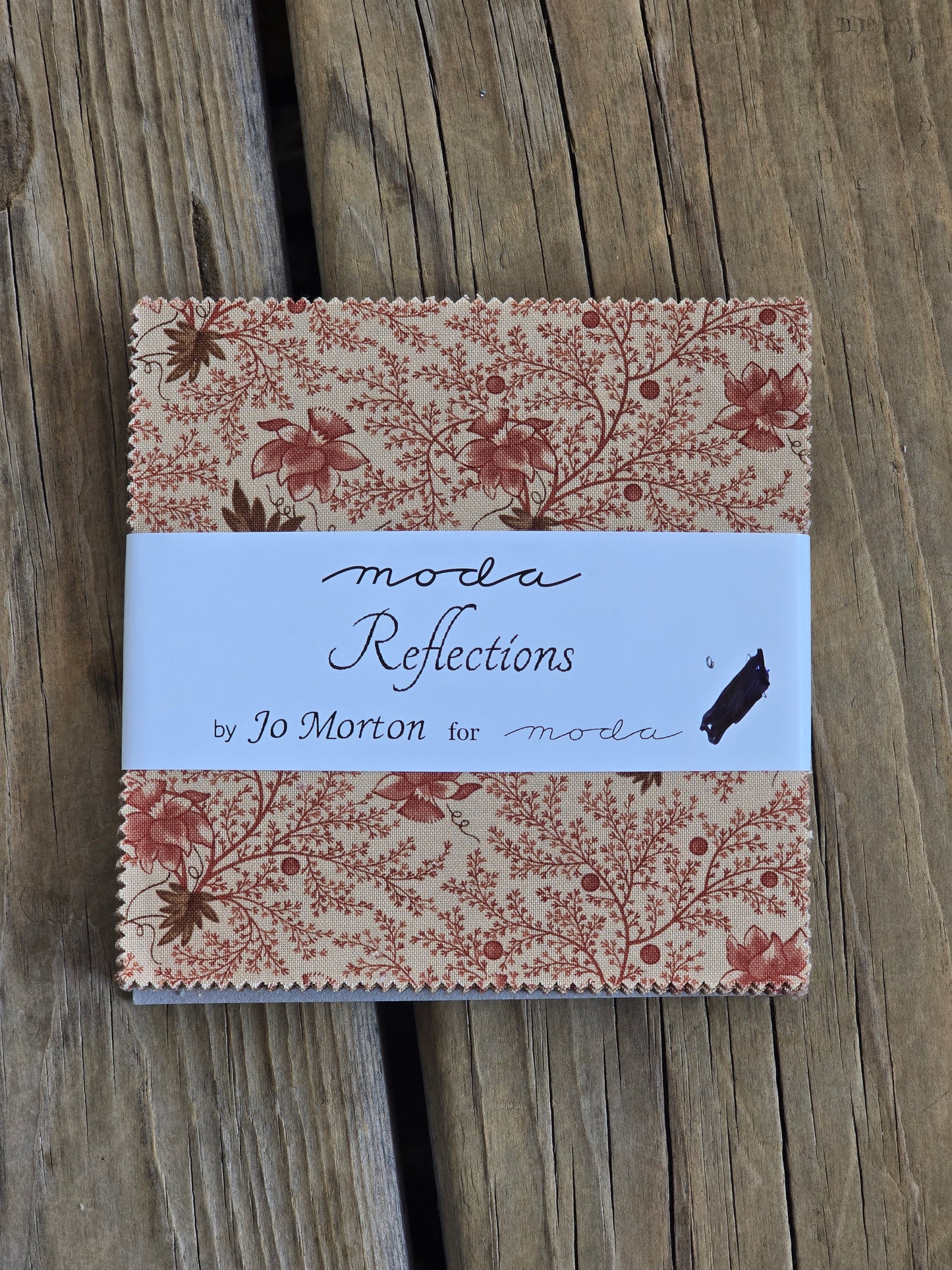 Moda - Jo Morton - Reflections - Quilting Fabric - Charm Pack