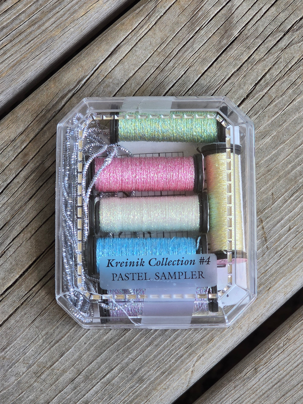Kreinik - Thread Collections  - Notions - Floss/Thread