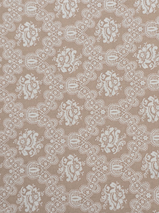 Marcus Fabrics - Judie Rothermel - Scarlet Evening Collection - Quilting Fabric - Off the Bolt