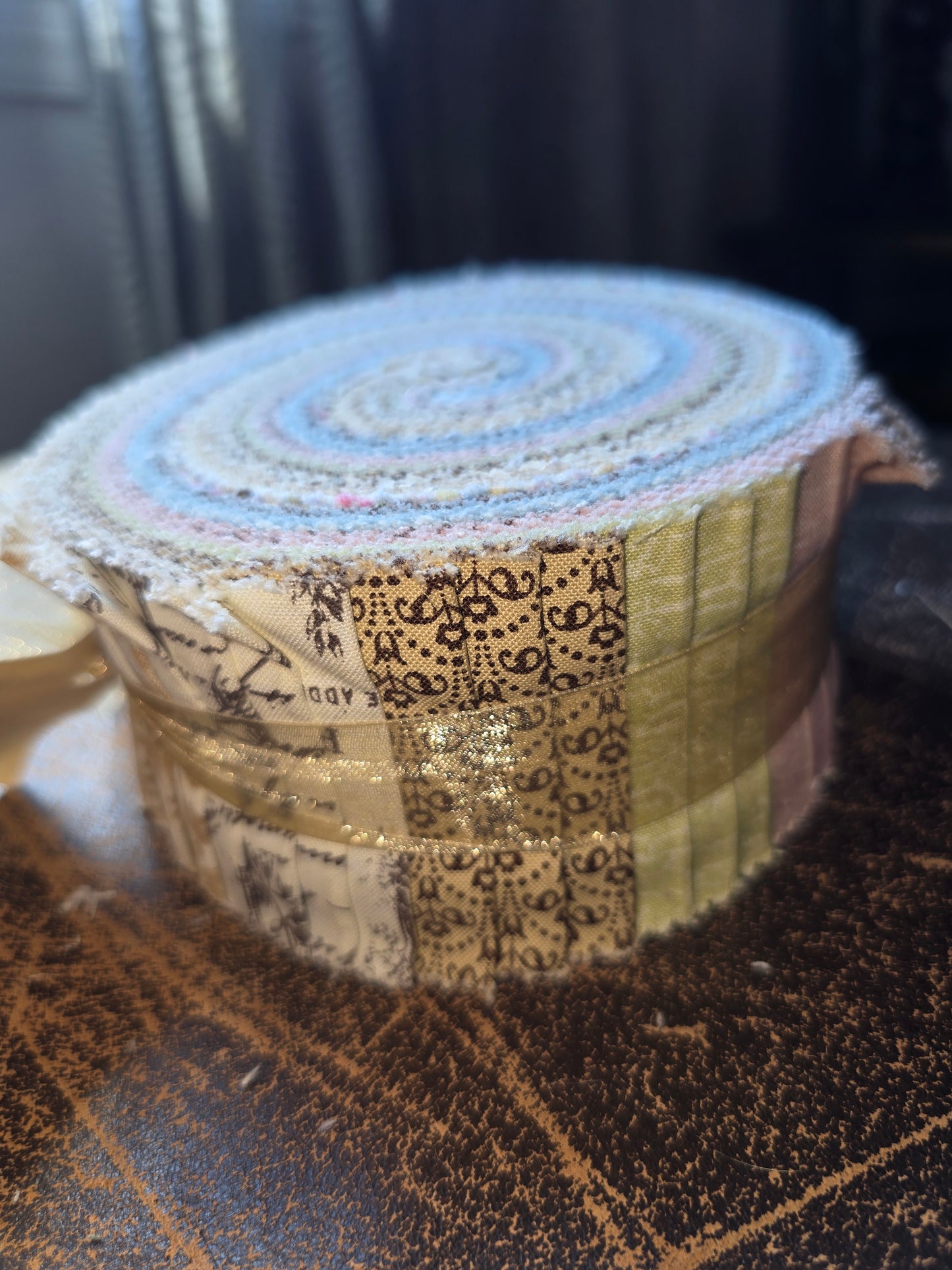 Benartex - Arboretum Jelly Roll