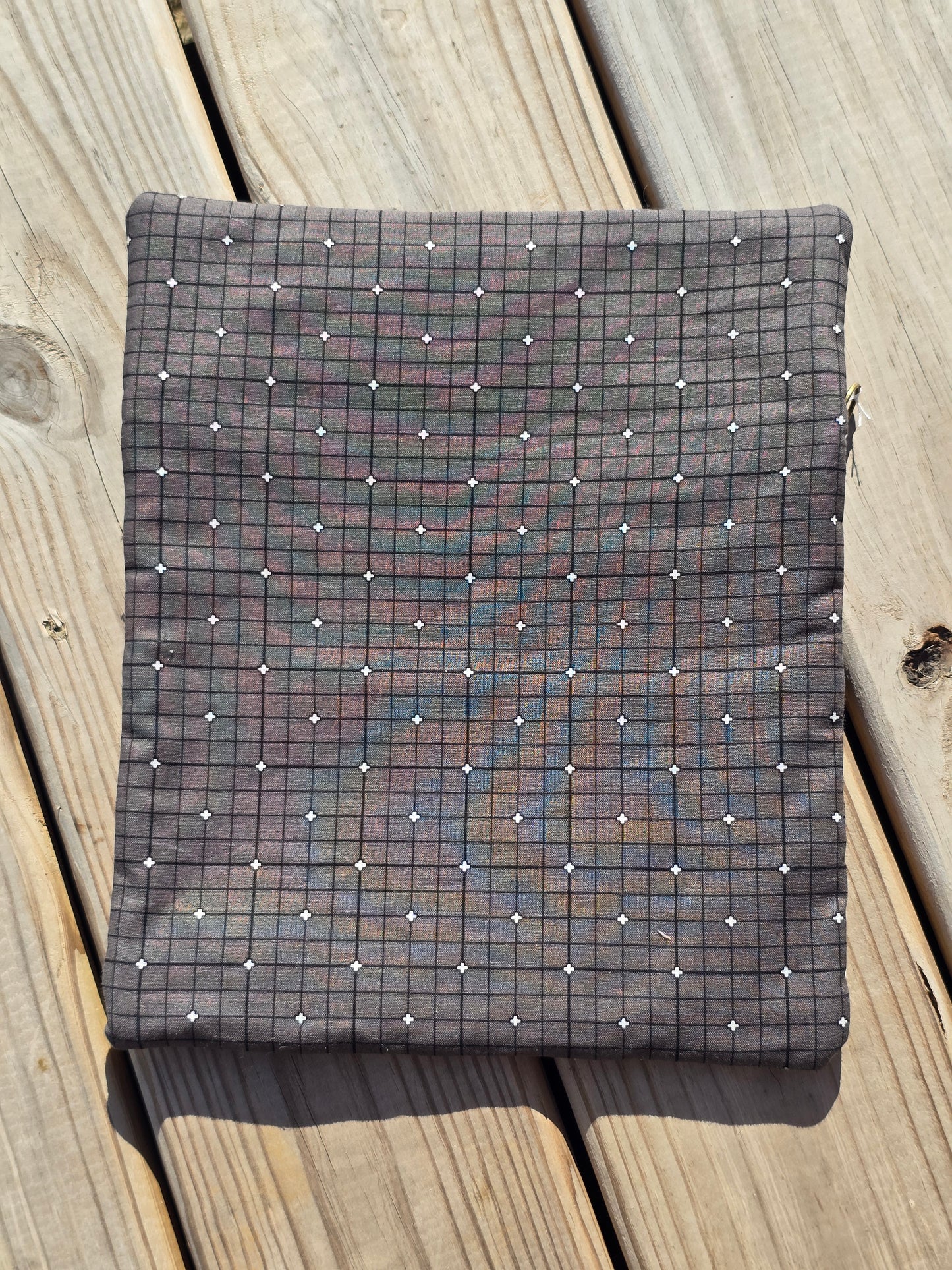 K Heinz Designz - Cloth Project Bag - Rustic Gatherings