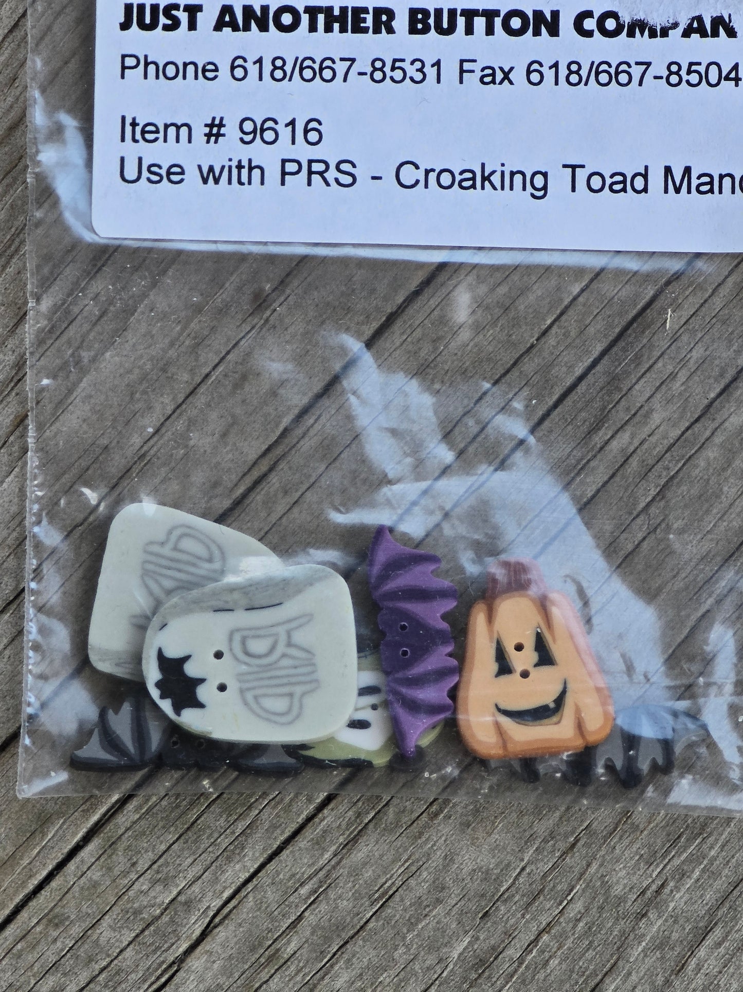 Praiseworthy Stitches - Croaking Toad Manor - Cross Stitch Kit