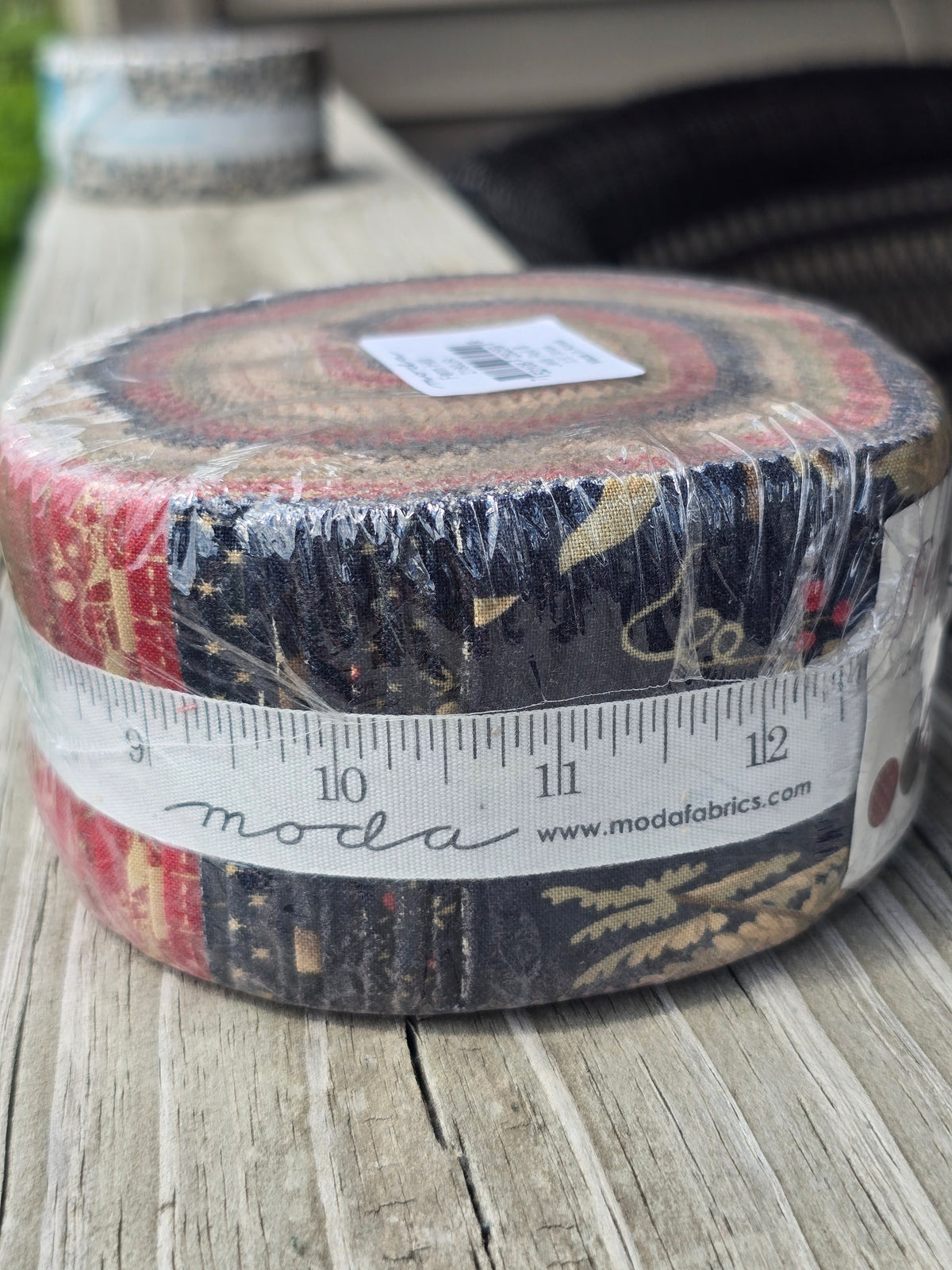 Moda - Fern HIll - Quilting Fabric - Jelly Roll