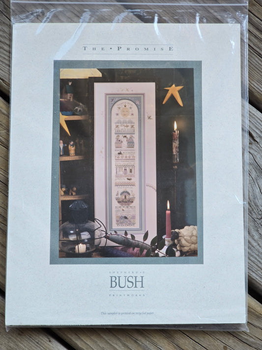 Shepherd's Bush - The Promise - Cross Stitch Kit