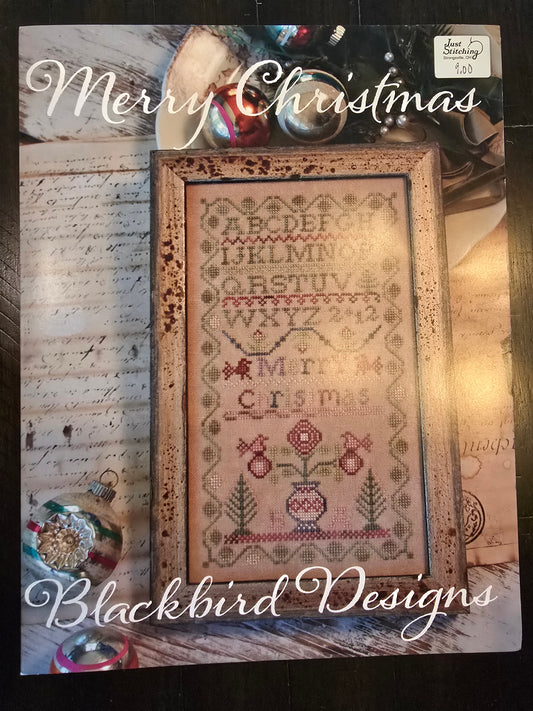 Blackbird Designs - Merry Christmas