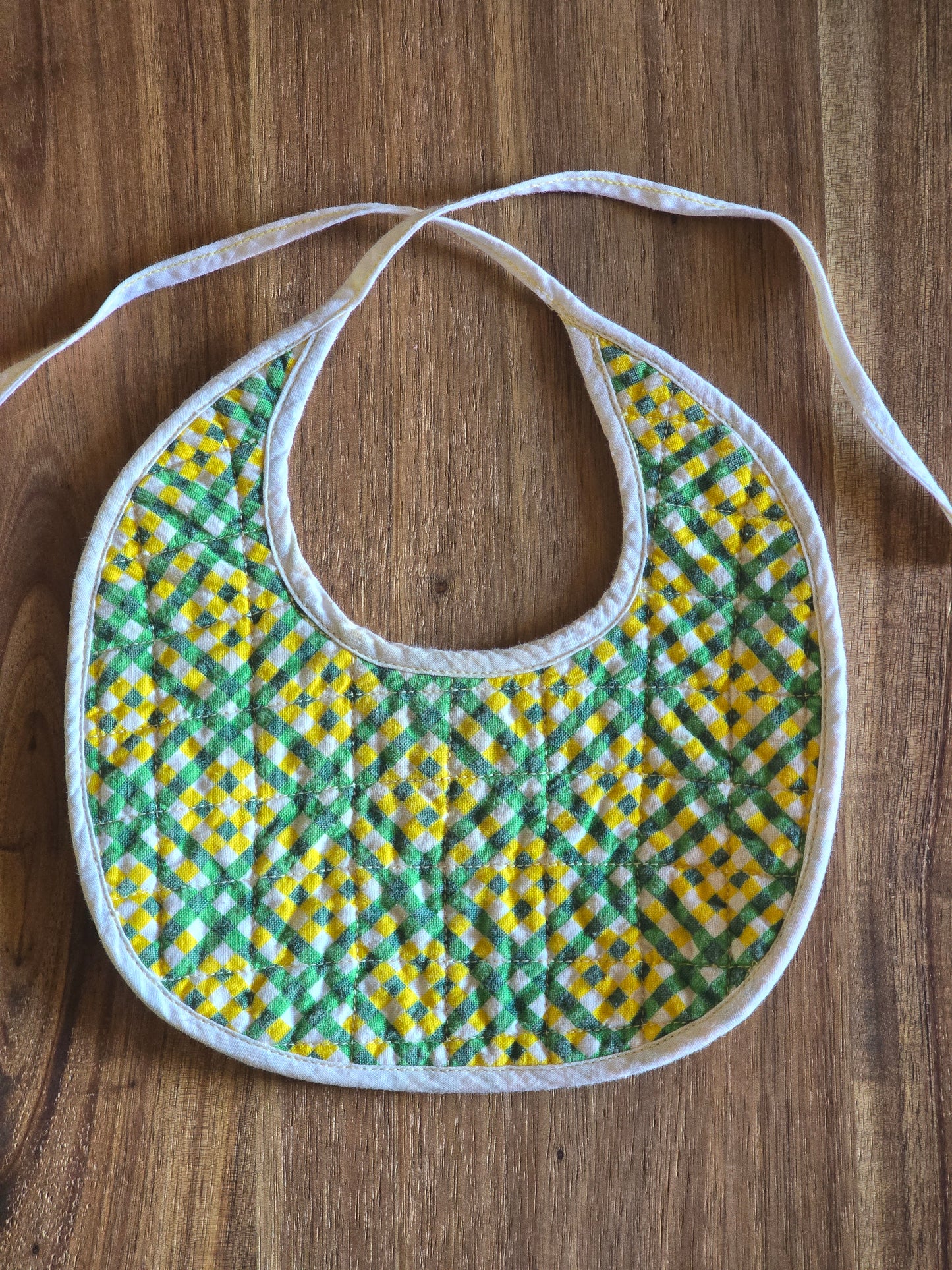 Vintage Baby Bibs
