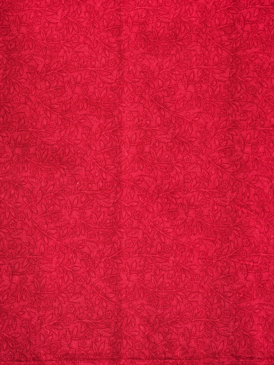 Moda - 3 Sisters - Gingham Rose - Quilting Fabric - 1 2/3 Yards