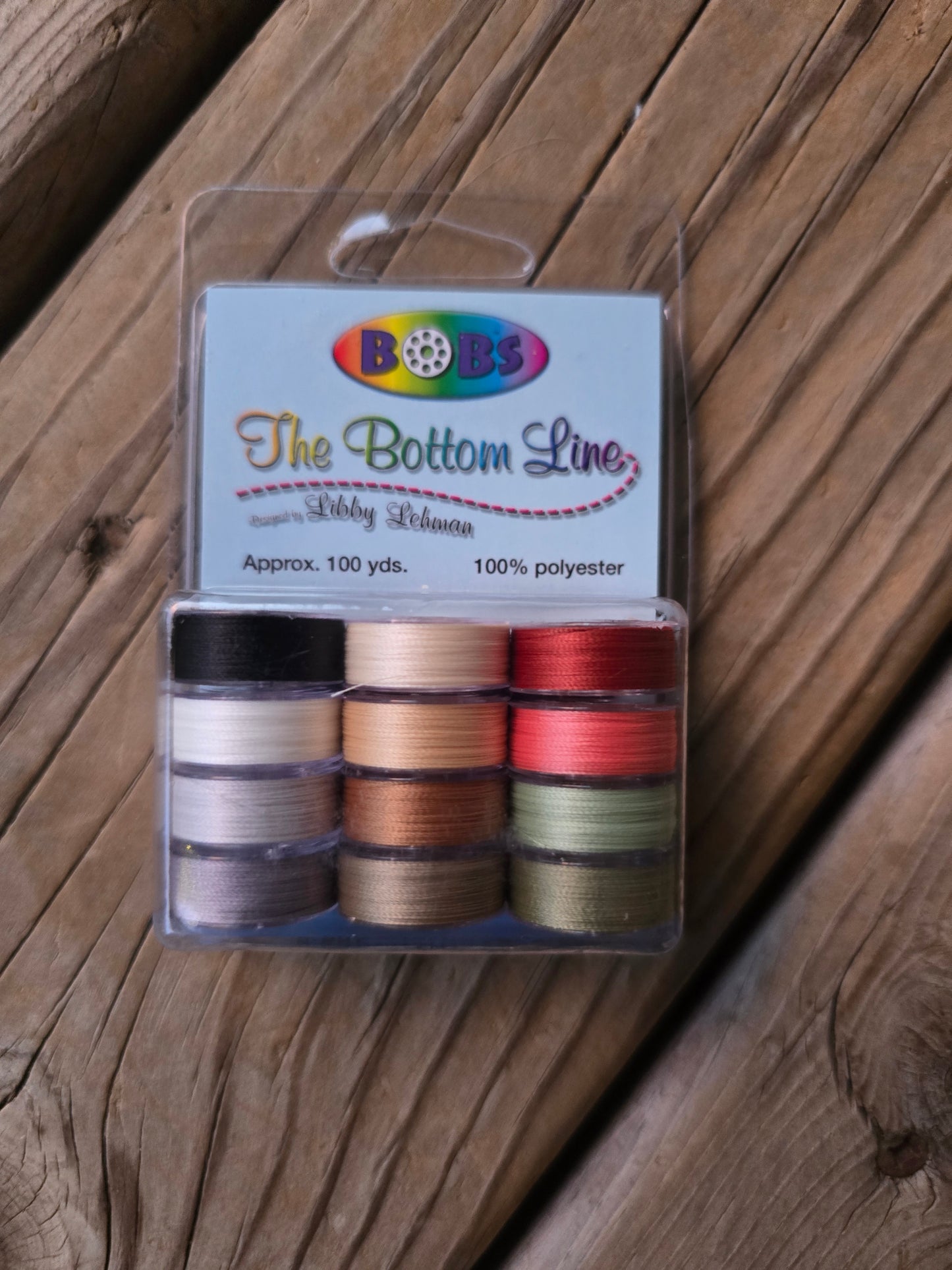 BOBS - The Bottom Line - Variety Packs One, Two and Three