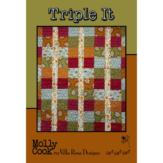 Villa Rosa Designs - Triple It