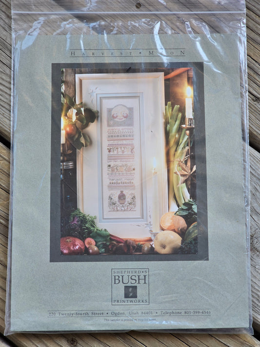 Shepherd's Bush - Harvest Moon - Cross Stitch Kit