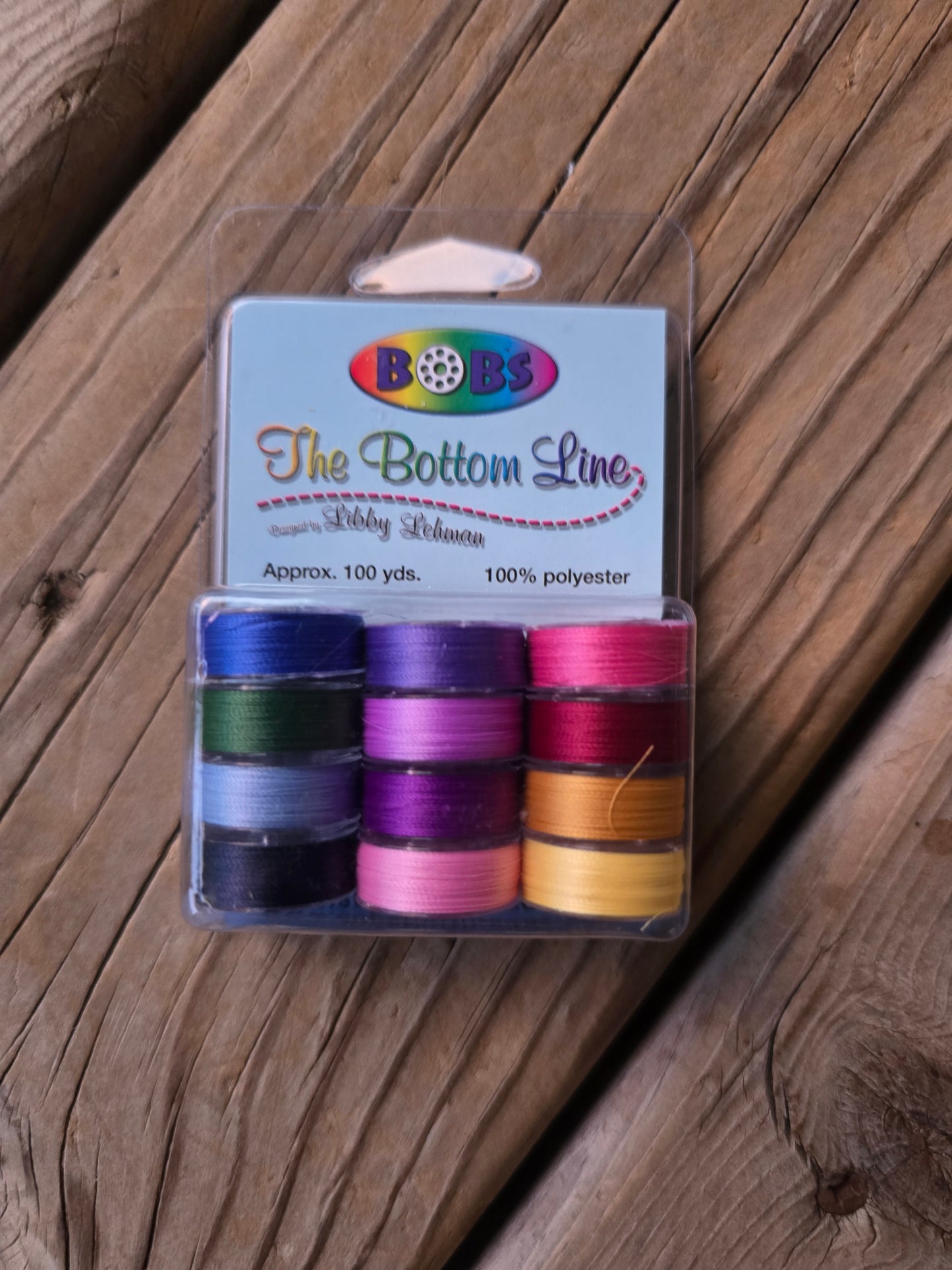 BOBS - The Bottom Line - Variety Packs One, Two and Three