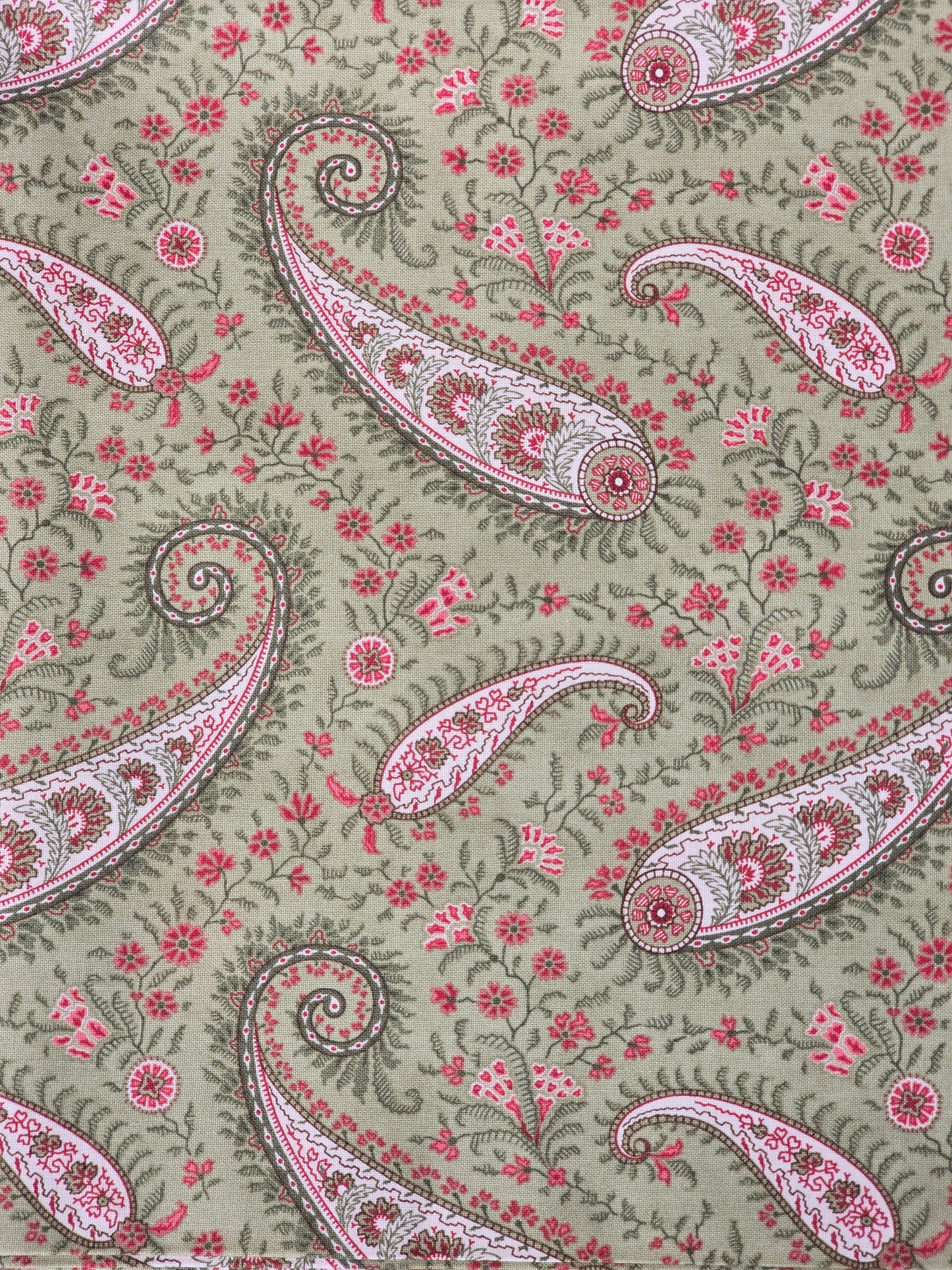 Moda - 3 Sisters - Sentiments - Quilting Fabric - 1 Yard