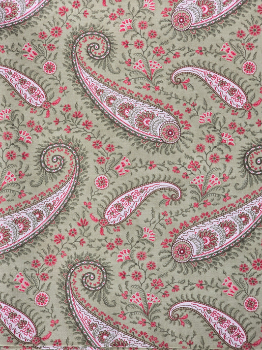 Moda - 3 Sisters - Sentiments - Quilting Fabric - 1 Yard