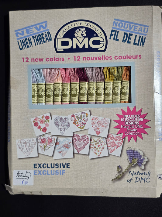 DMC - Naturals of DMC - New Linen Thread
