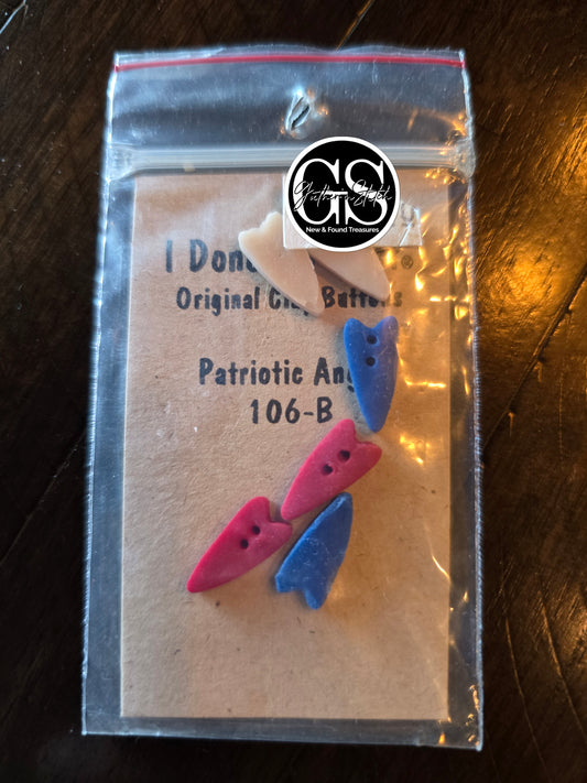 I Done My Best - Patriotic Angel