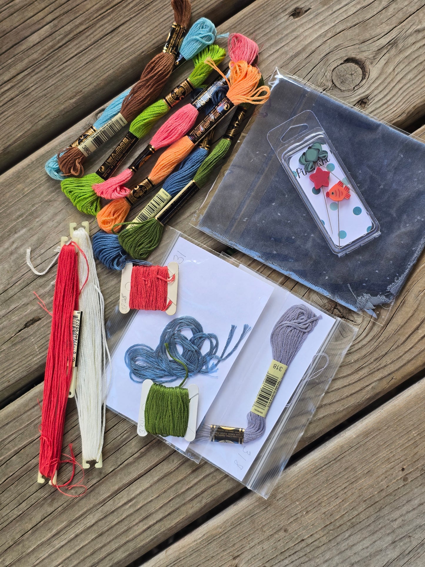 Hands on Design - Oh Say Can You Sea - Cross Stitch Kit