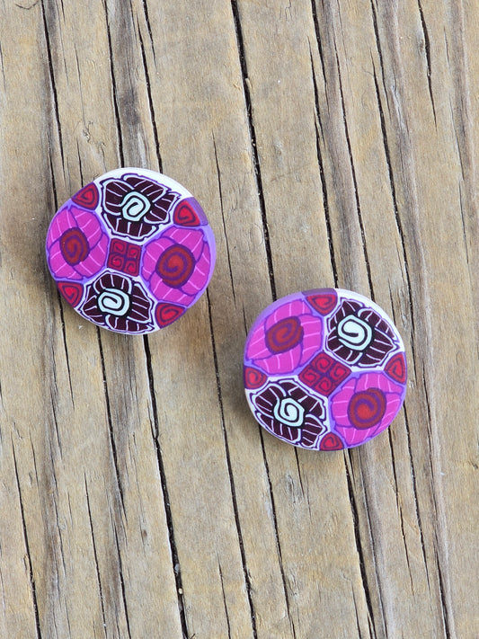 Polymer Clay Buttons