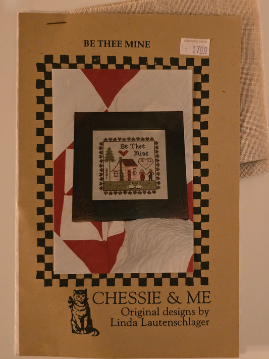 Chessie & Me - Be Thee Mine Kit