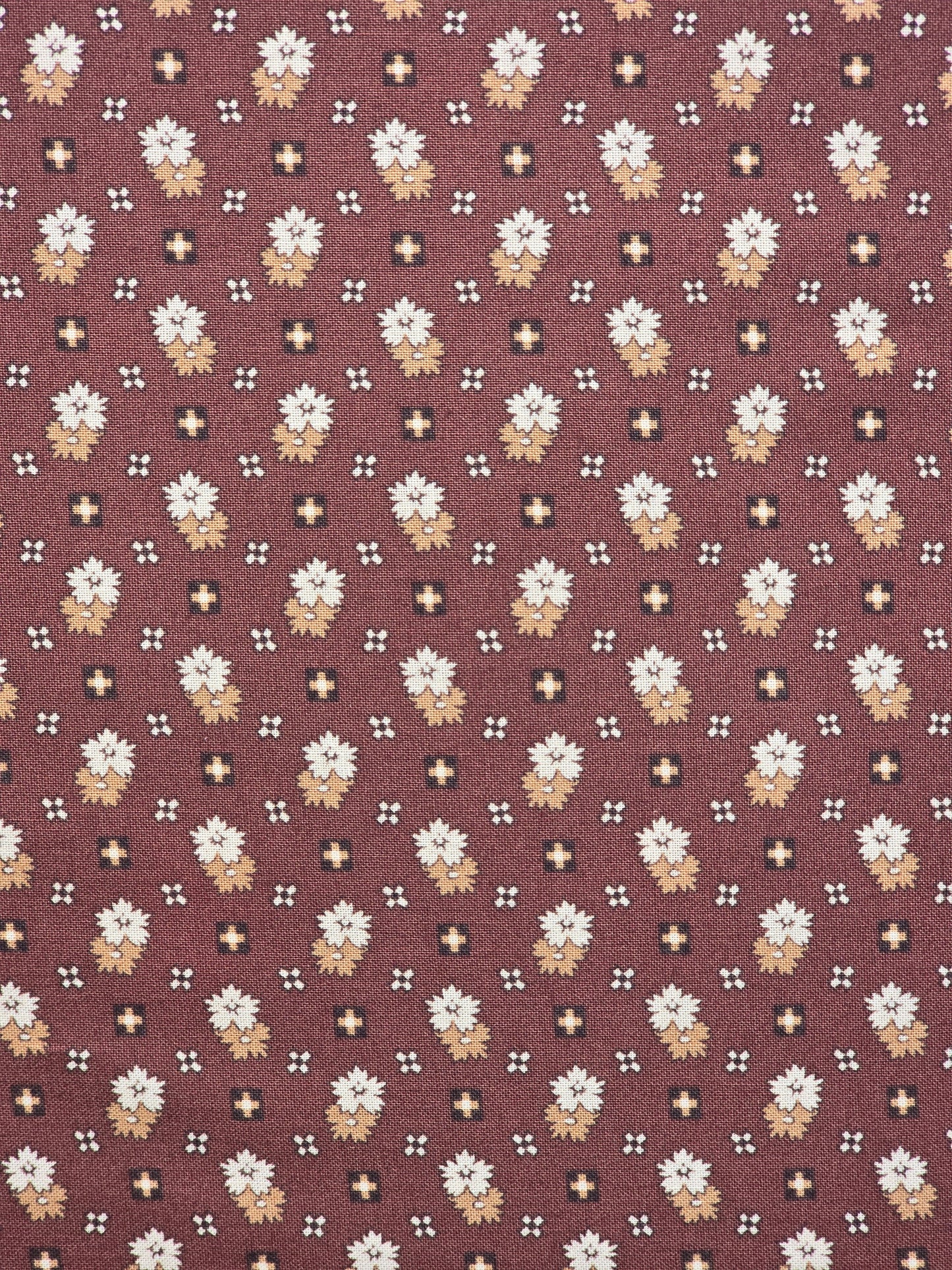 Marcus Fabrics - Paula Barnes - Tanner Crossing Collection - Quilting Fabric - Off the Bolt